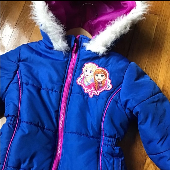 Disney Frozen jackets - Picture 2 of 4